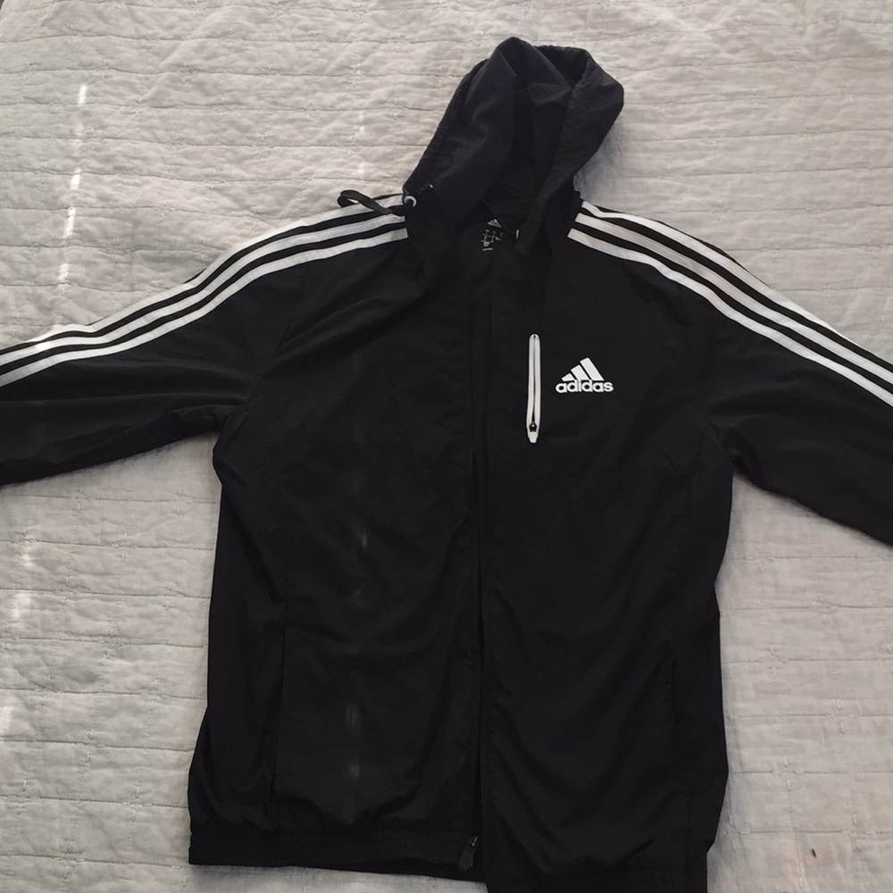 Adidas windbreaker